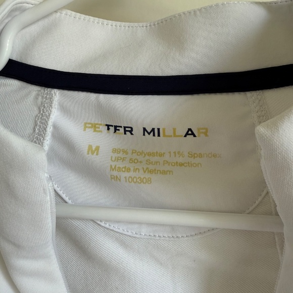 Peter Millar Quarter Zip - Picture 4 of 4